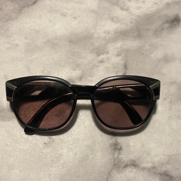 Stylish Black Sunglasses courreges glasses - Picture 4 of 16